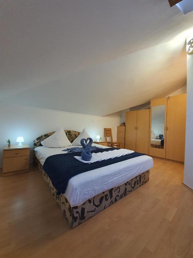 Apartment D Free Parking & Wifi, Walking Distance To Centrum 扎达尔 外观 照片