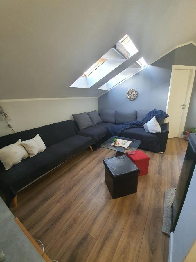 Apartment D Free Parking & Wifi, Walking Distance To Centrum 扎达尔 外观 照片